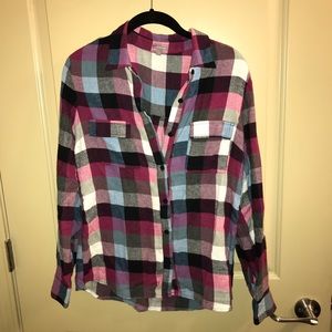 Charlotte Russe Medium Flannel